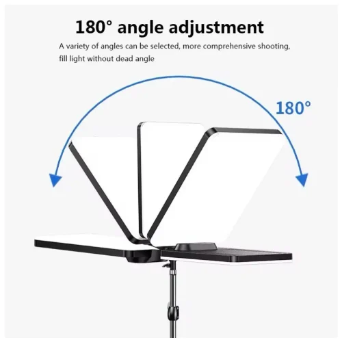 پنل نور ثابت سافت لايت  PL-48 Soft Light Panel - Image 3