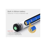 نور باتومی LUXCEO LED Video P120 RGB - Image 2