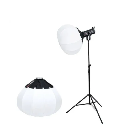 سافت باکس بالنی ZSYB Lantern soft ball 65cm - Image 2