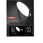 سافت لایت ZSYB PB-500Bi Soft Light - Image 3