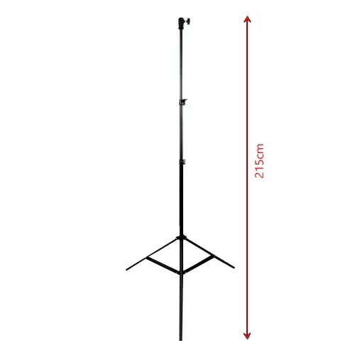پایه موبایل و رینگ لایت - Image 4
