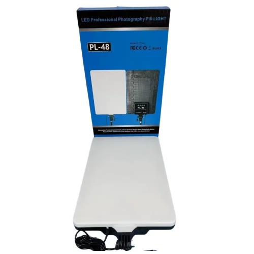 پنل نور ثابت سافت لايت  PL-48 Soft Light Panel - Image 2