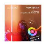 نور باتومی LUXCEO LED Video P120 RGB - Image 4