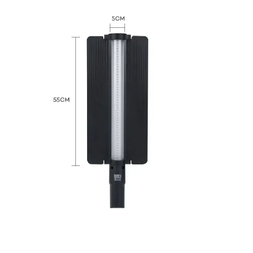 نور باتومی ZSYB YB 200R RGB tube light - Image 2