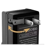 كيت ٢ عددي باتری NP-F750770 Battery - Image 4