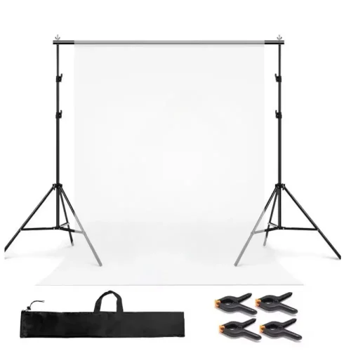 سه پایه نگهدارنده فون پرتابل Portable Background holder 280 pro - Image 5