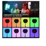 نور ال ای دی ZSYB YB50 RGB LED Light - Image 2
