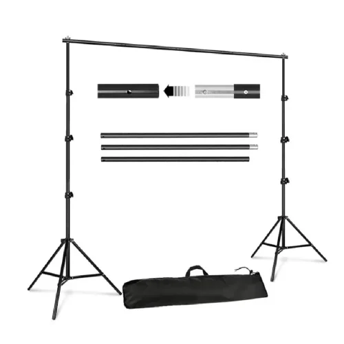 پايه فون پرتابل ضدخش 806 Backdrop Support - Image 1