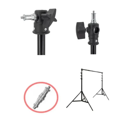 پايه فون پرتابل ضدخش 806 Backdrop Support - Image 4