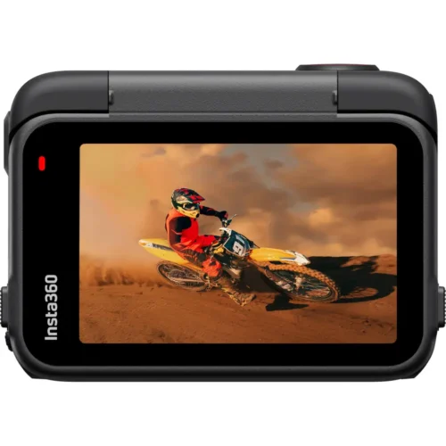 پشت نمایشگر لمسی دوربین Ace Pro 2