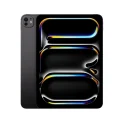 iPad Pro 13 M4 از زاویه کناری با نمایشگر OLED