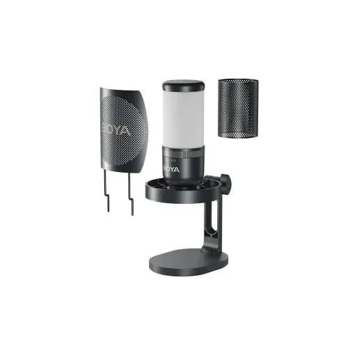 میکروفون BOYA BY-K3 USB - Image 4