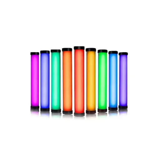 نور باتومی دی‌بی‌کی DBK LS320 RGB - Image 2