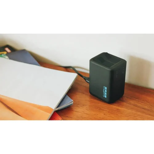 شارژر دوتایی Gopro HERO13 Black - Image 2