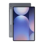 نمای جلو و پشت تSamsung Galaxy Tab S10 Ultra 256GB RAM 12GB Wifi 14.6 inch (X920) رنگ خاکستری، ظرفیت 256 گیگابایت رم 12 گیگ