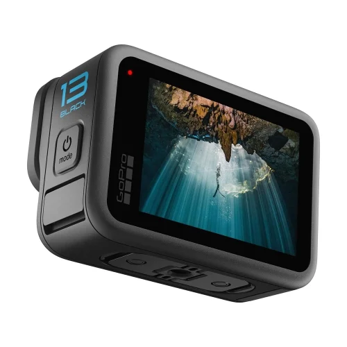 دوربین فیلمبرداری ورزشی GoPro HERO13 Black Accessory Bundle - Image 4