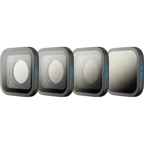 بسته چهارتایی فیلتر لنز ND for Gopro Hero 13 - Image 1