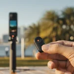 مینی ریموت Insta360 - Image 3