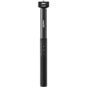 مونوپاد شارژی Insta360 Power Selfie Stick با طراحی ساده و کنترل‌های روی دسته
