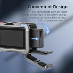 کیج و فریم فلزی STAR for Osmo Action 5 Pro - Image 3