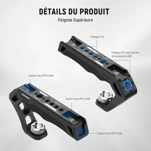 کیج دوربین NEEWER CA016T Universal - Image 3
