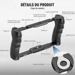 کیج دوربین NEEWER CA016T Universal - Image 2