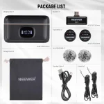 میکروفون بی‌سیم NEEWER KM18 - Image 6