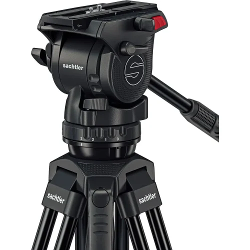 سه پایه فیلم برداری ساچلر Sachtler Ace - Image 2