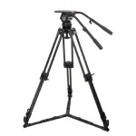 کیت سه پایه فیلم برداری Secced Reach Plus 0 with SC-DV4/75RP head - Image 2