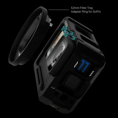 کیج Tilta for GoPro HERO10/11/12 - Image 3