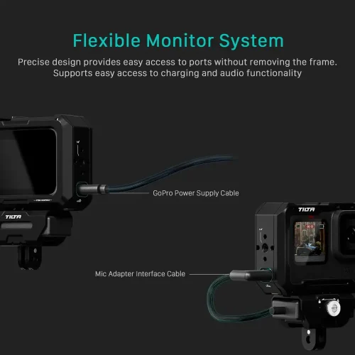 کیج Tilta for GoPro HERO10/11/12 - Image 5