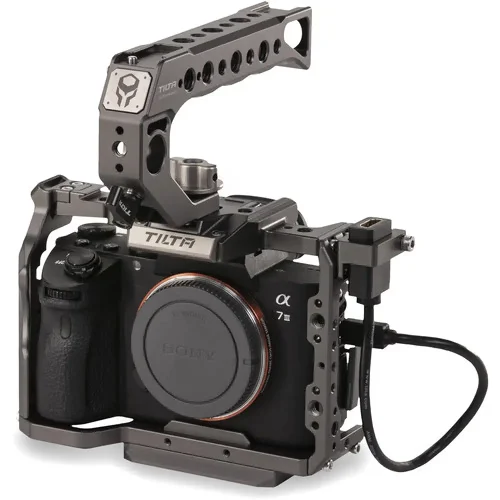 کیج دوربین  Tilta for Sony a7/a9 Series, A7 III ، A7R III - Image 2