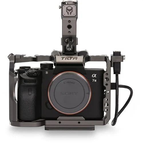 کیج دوربین  Tilta for Sony a7/a9 Series, A7 III ، A7R III - Image 1