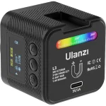 ویدئو لایت اولانزی Ulanzi L3 COB RGB LED Magnetic - Image 4
