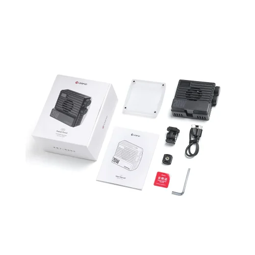 ویدئو لایت اولانزی Ulanzi LE20 20W - Image 10