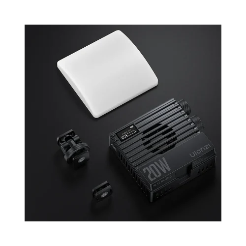 ویدئو لایت اولانزی Ulanzi LE20 20W - Image 5