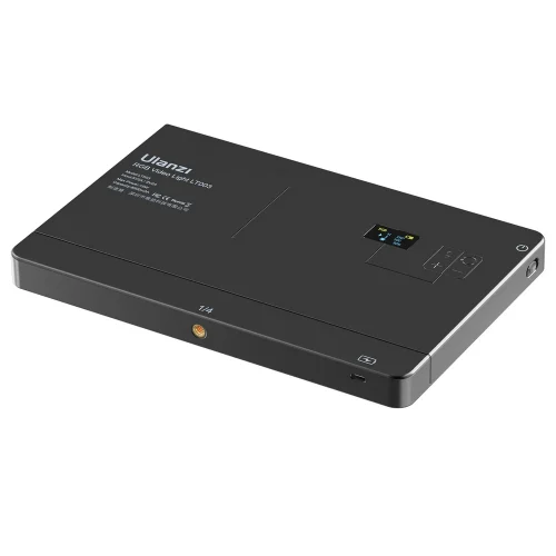 ویدئو لایت اولانزی Ulanzi LT003 10" RGB - Image 6