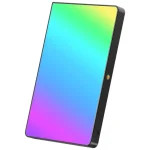 ویدئو لایت اولانزی Ulanzi LT003 10" RGB - Image 2