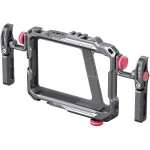 کیج موبایل اولانزی Ulanzi Lino Dual Handle Metal Smartphone