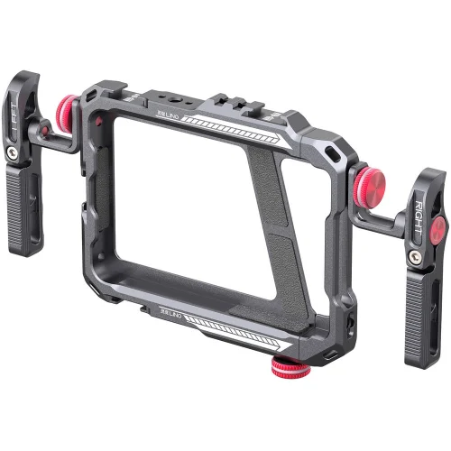 کیج موبایل اولانزی Ulanzi Lino Dual Handle Metal Smartphone - Image 1