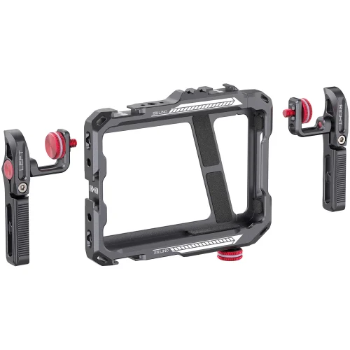 کیج موبایل اولانزی Ulanzi Lino Dual Handle Metal Smartphone - Image 2