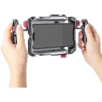 کیج موبایل اولانزی Ulanzi Lino Dual Handle Metal Smartphone - Image 8