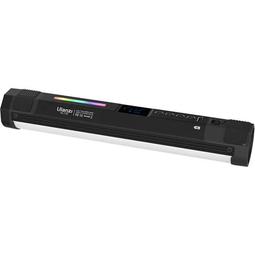 نورباتومی اولانزی Ulanzi VL110 Magnetic RGB - Image 4