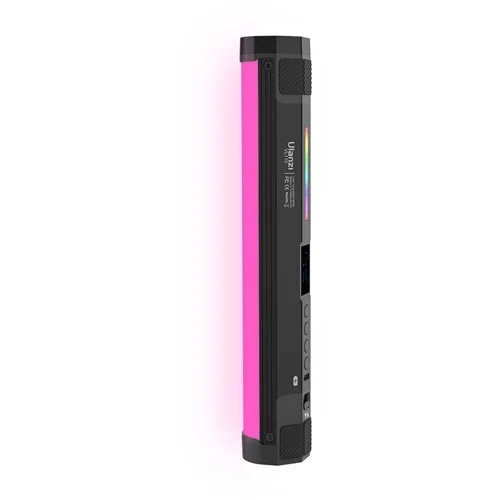 نورباتومی اولانزی Ulanzi VL110 Magnetic RGB - Image 6