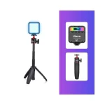 نور مینی RGB قابل شارژ Ulanzi VL49 - Image 10