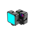 نور مینی RGB قابل شارژ Ulanzi VL49 - Image 9