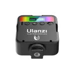 نور مینی RGB قابل شارژ Ulanzi VL49 - Image 7