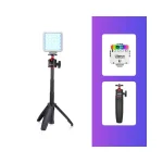 نور مینی RGB قابل شارژ Ulanzi VL49 - Image 5