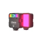 نور مینی RGB قابل شارژ Ulanzi VL49 - Image 4