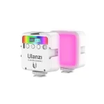 نور مینی RGB قابل شارژ Ulanzi VL49 - Image 3